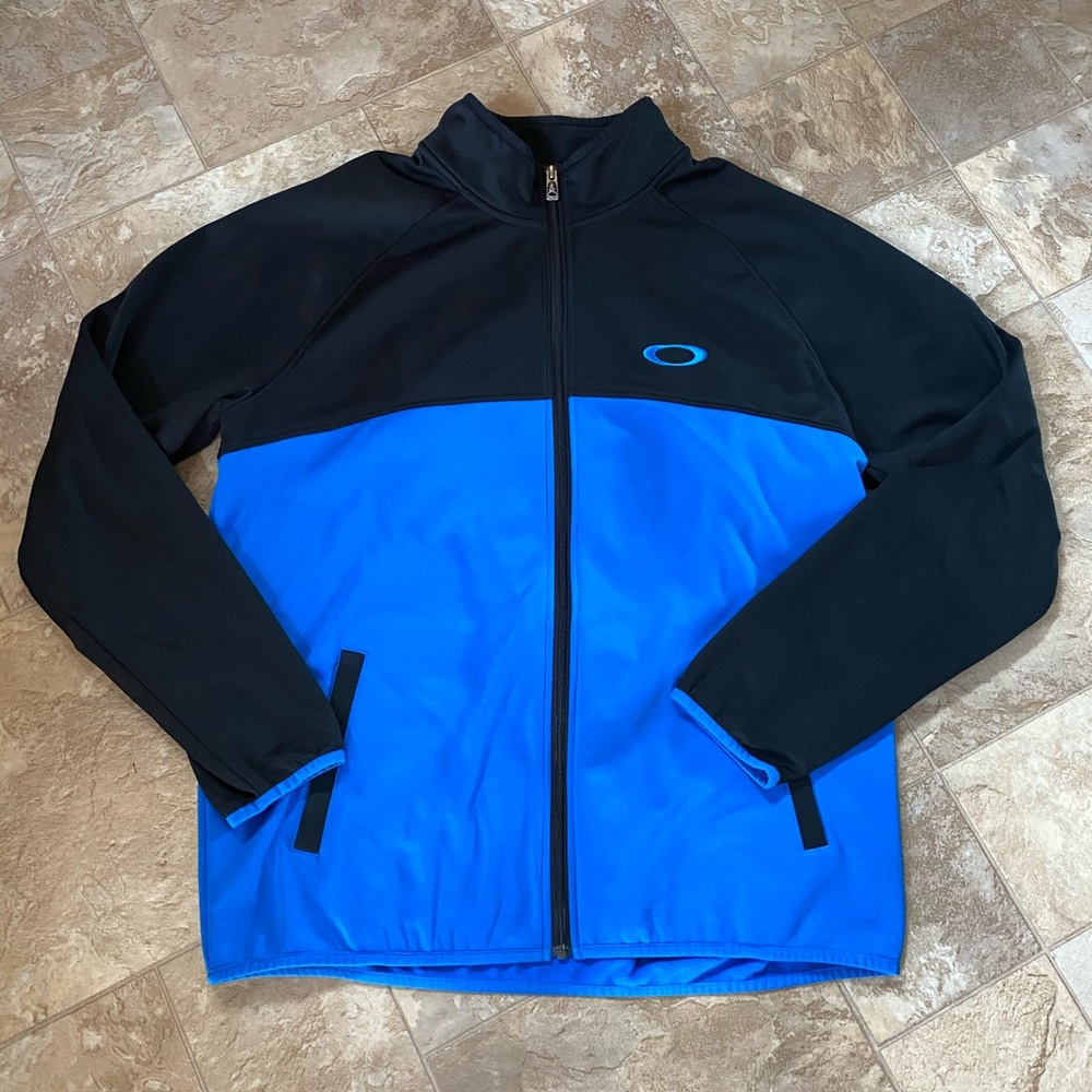 Oakley Zip-Up Jacket